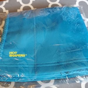 Hot Shapers slimming thermal racerback fitness tan